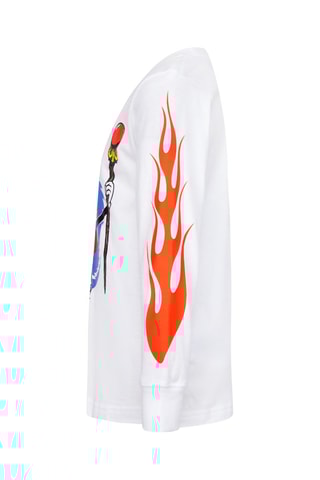 T-shirt Blanc - Nike