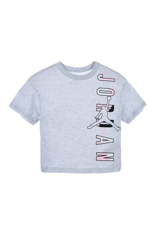 T-shirt Gris chiné - Jordan