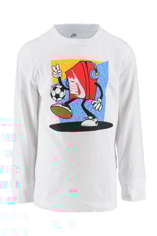 T-shirt Blanc  - Nike