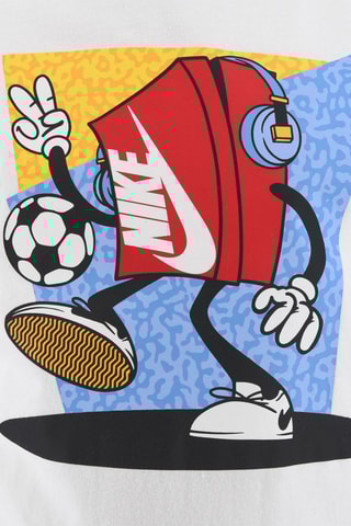 T-shirt Blanc  - Nike