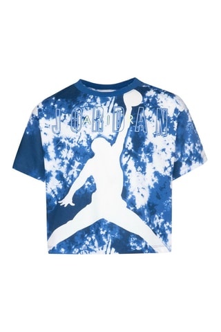 T-shirt Bleu et blanc - Jordan