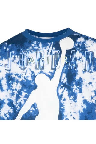 T-shirt Bleu et blanc - Jordan
