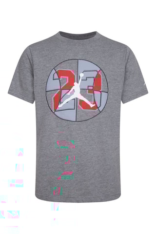 T-shirt Gris foncé chiné - Jordan