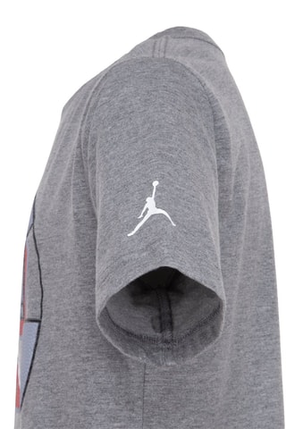 T-shirt Gris foncé chiné - Jordan