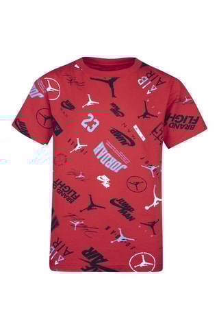 T-shirt 
Rouge - Jordan