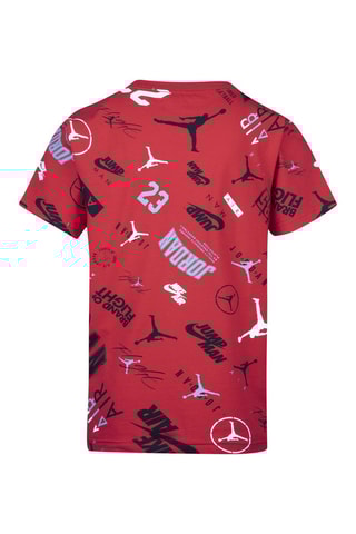 T-shirt 
Rouge - Jordan