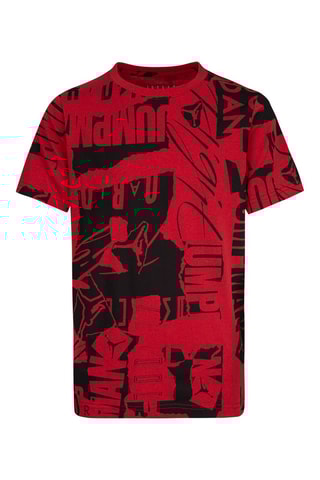 T-shirt - Rouge - Jordan