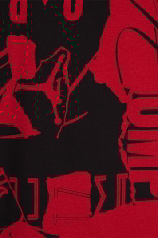 T-shirt - Rouge - Jordan