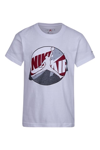 T-shirt - Blanc - Jordan 