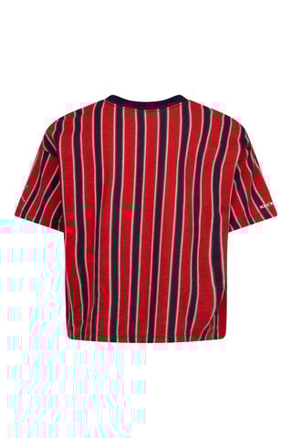 T-shirt Paris Saint-Germain - Rouge et bleu marine - Jordan 