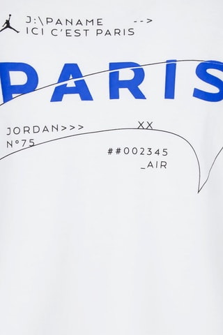 T-shirt Blanc - Jordan