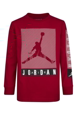 T-shirt - Rouge - Jordan