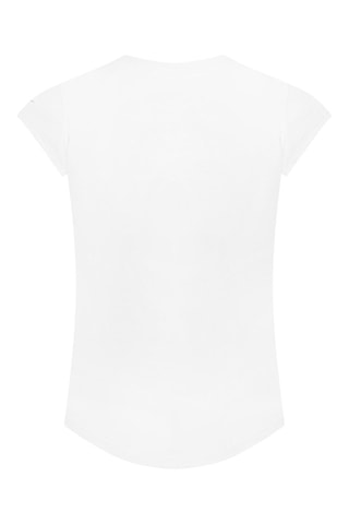 T-shirt Prep In Your Step - Blanc - Nike 