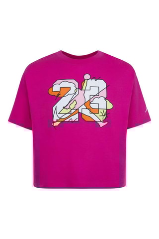 T-shirt - Fuchsia - Nike