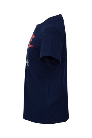 T-shirt - Bleu - Nike