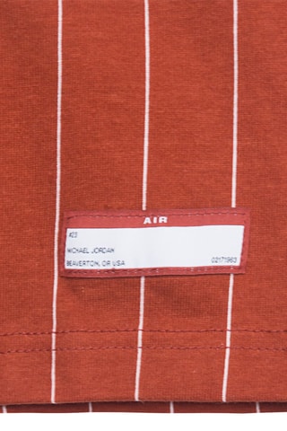 T-shirt - Rouge dune - Jordan
