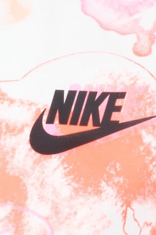 T-shirt Summer Daze - Orange et mauve - Nike