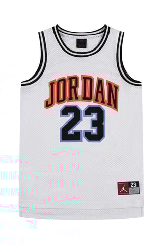 Maillot de basketball - Blanc