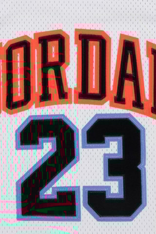 Maillot de basketball - Blanc