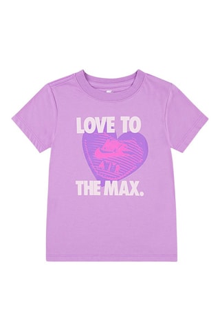 T-shirt - Violet