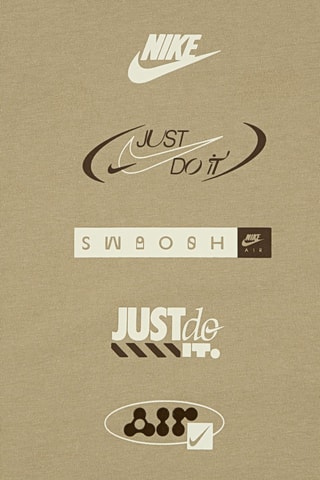 T-shirt - Beige