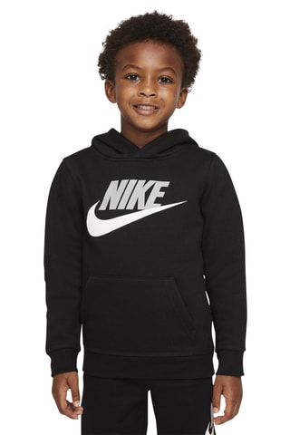 Sweat à capuche - Noir - Nike