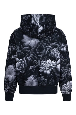 Sweat à capuche Ess Floral Aop - Noir - Jordan