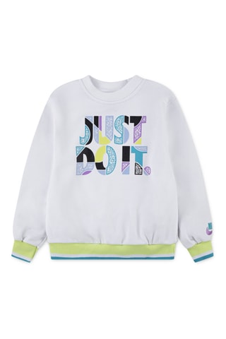 Sweat Outside - Blanc - Nike