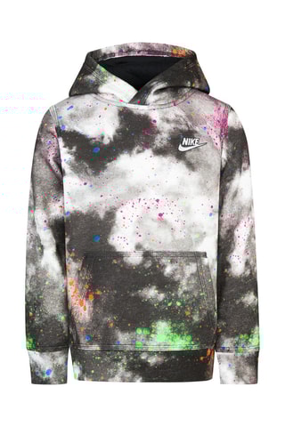 Sweat à capuche - Noir et blanc - Nike