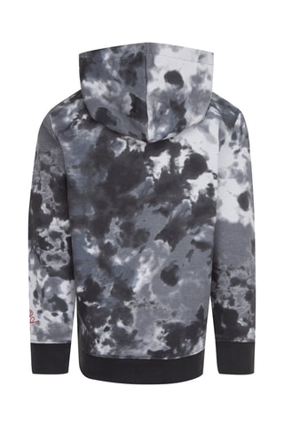 Sweat à capuche - Gris et noir - Jordan