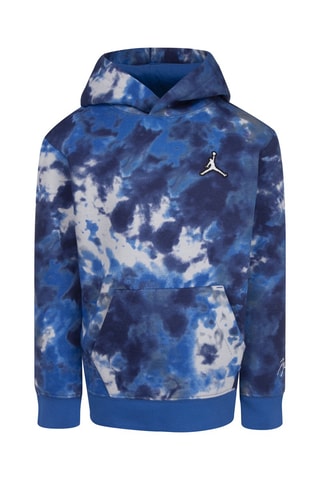 Sweat à capuche - Bleu et noir - Jordan