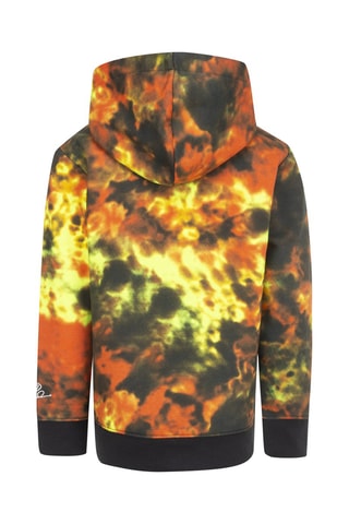 Sweat à capuche - Jaune et noir - Jordan