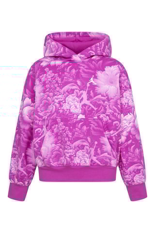 Sweat à capuche - Rose - Jordan