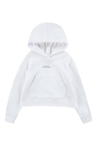 Sweat à capuche Blanc - Nike