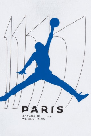 Sweat à capuche Blanc - Nike