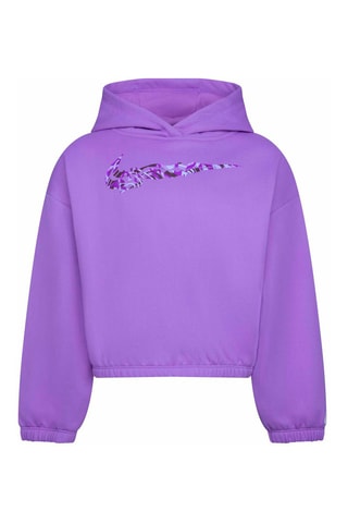 Sweat à capuche Lilas - Nike
