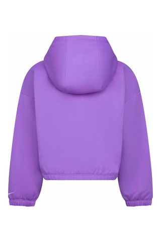 Sweat à capuche Lilas - Nike