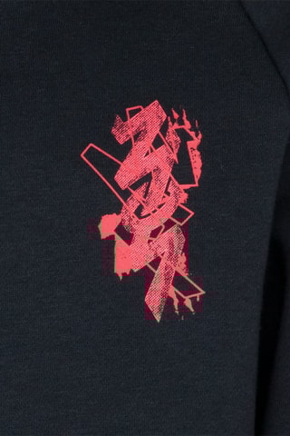 Sweat à capuche Noir - Jordan