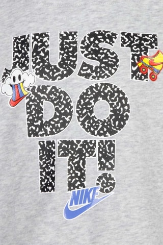 Sweat à capuche Gris - Nike