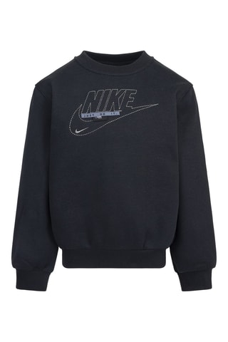 Sweat NSW Club - Noir - Nike