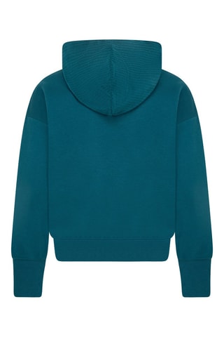 Sweat à capuche Bleu canard - Jordan