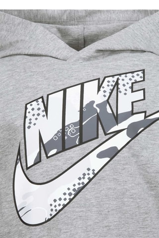 Sweat à capuche Gris - Nike