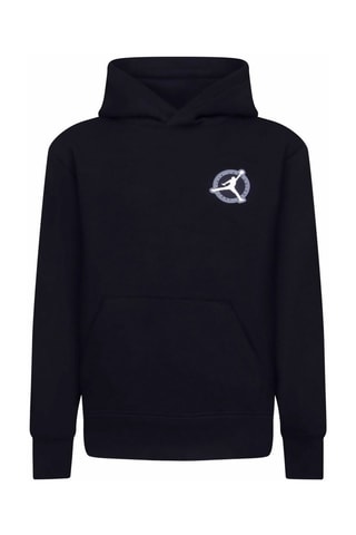 Sweat à capuche Noir - Jordan