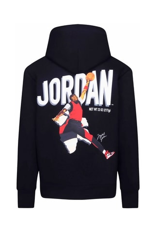 Sweat à capuche Noir - Jordan