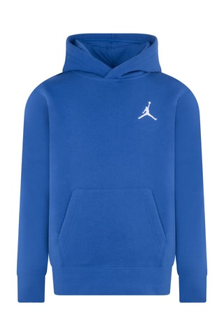 Sweat à capuche - Bleu
