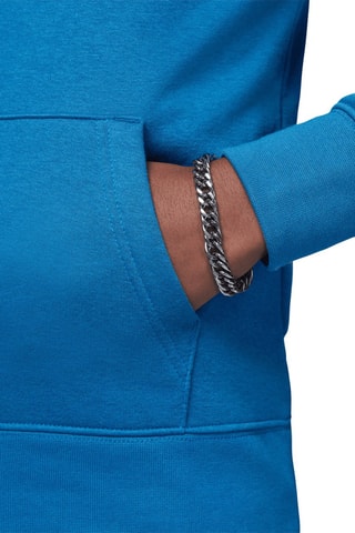 Sweat à capuche - Bleu