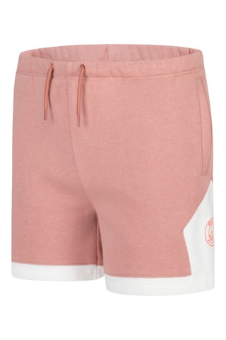 Short molletonné Paris Saint Germain - Vieux rose - Jordan