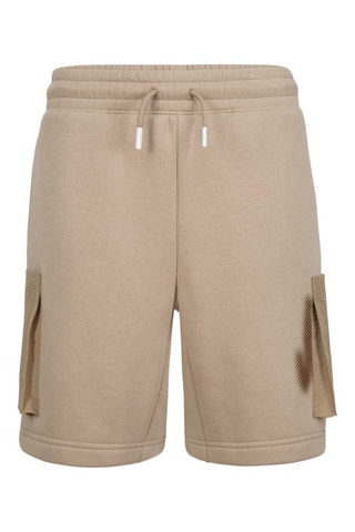 Short - Taupe - Nike Kids
