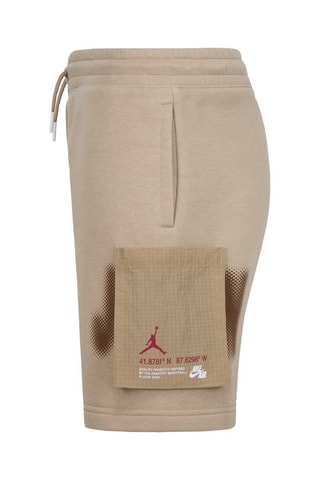 Short - Taupe - Nike Kids