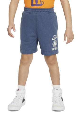 Short - Bleu - Nike